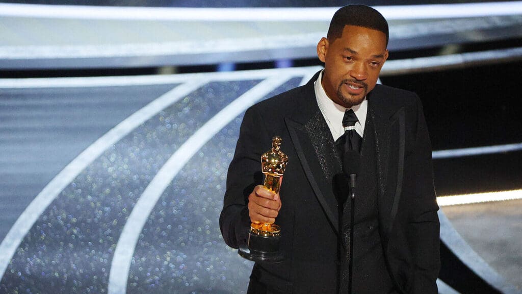 Will Smith como Ray Richards