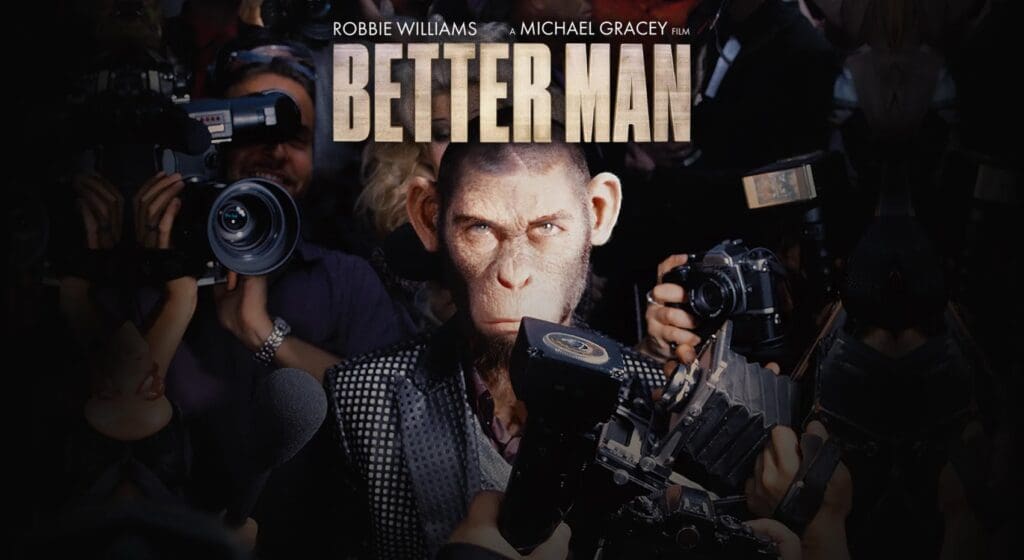 curiosidades better man