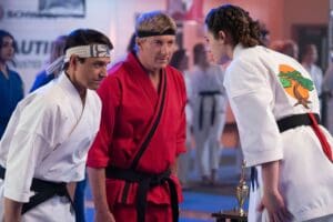 curiosidades de Cobra Kai