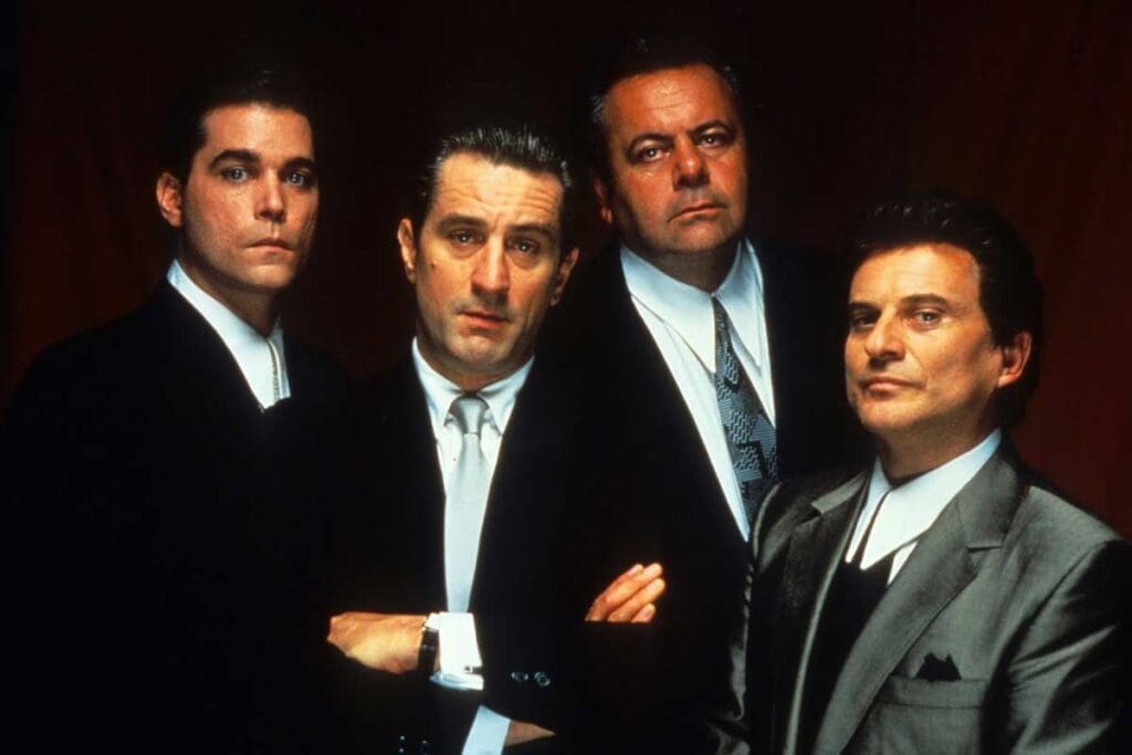 Goodfellas de Martin Scorsese