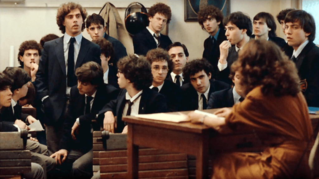 La historia oficial, pelicula argentina