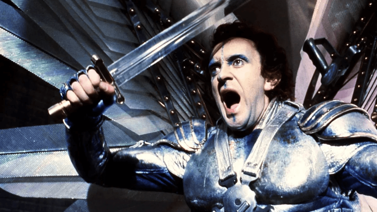 Brazil (Dir. Terry Gilliam)