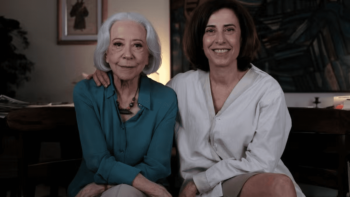 Fernanda Torres y Fernanda Montenegro, curiosidades de Aun estoy aquí
