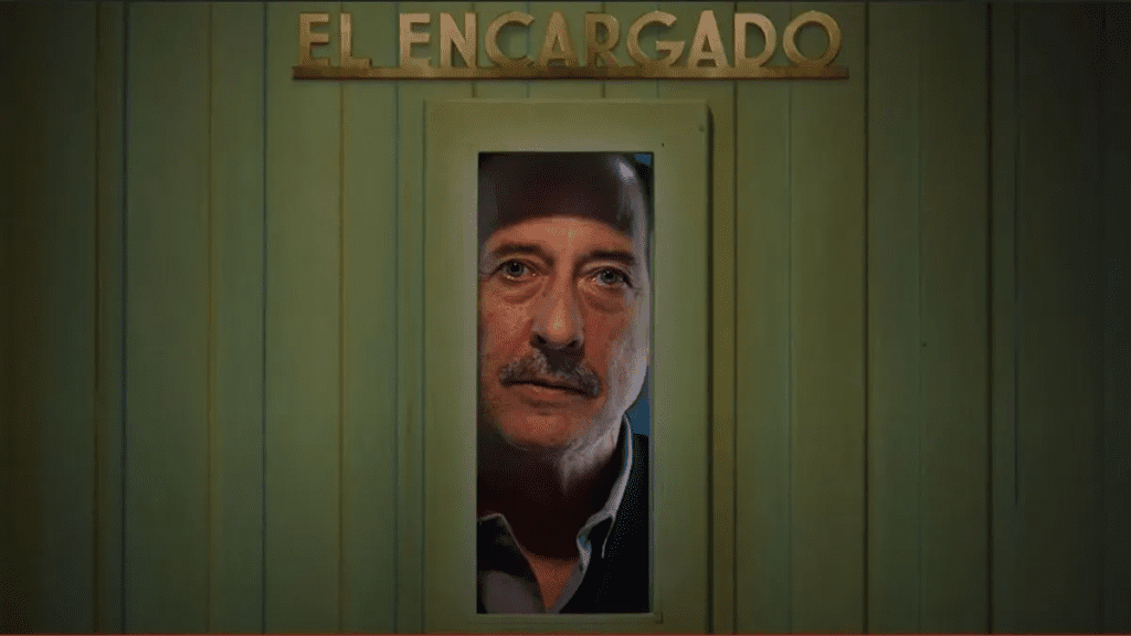 El encargado disponible en Disney+