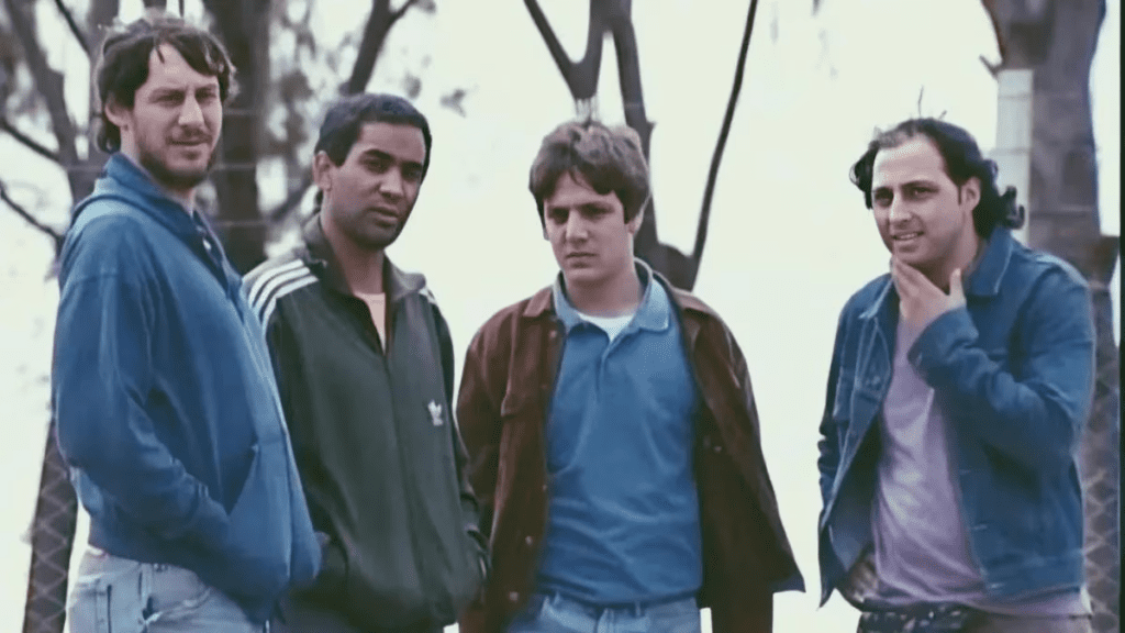 Okupas serie disponible en Netflix