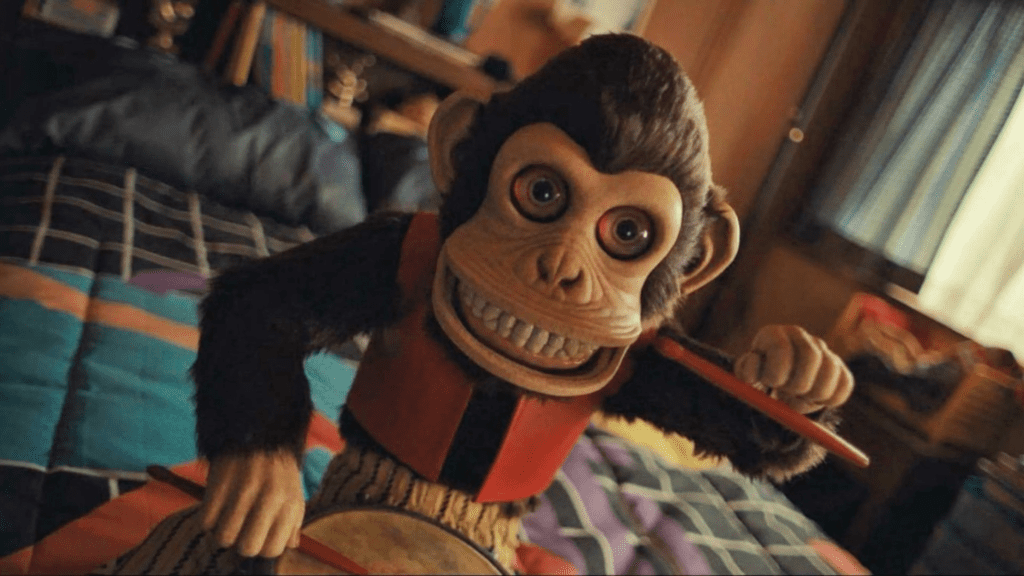 El mono de Oz Perkins