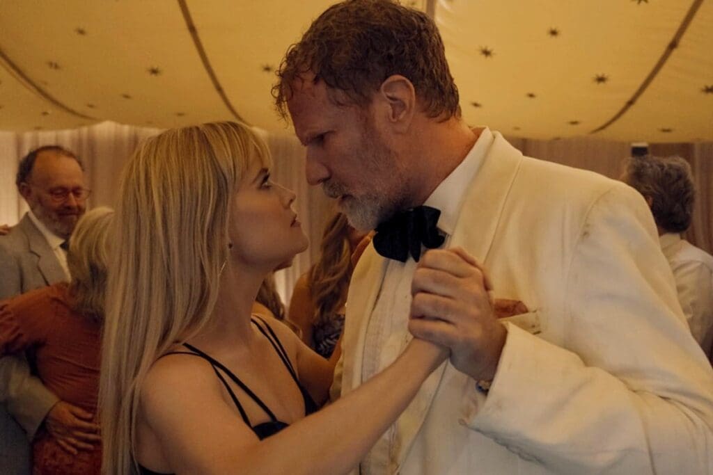 La otra boda, pelicula en prime video