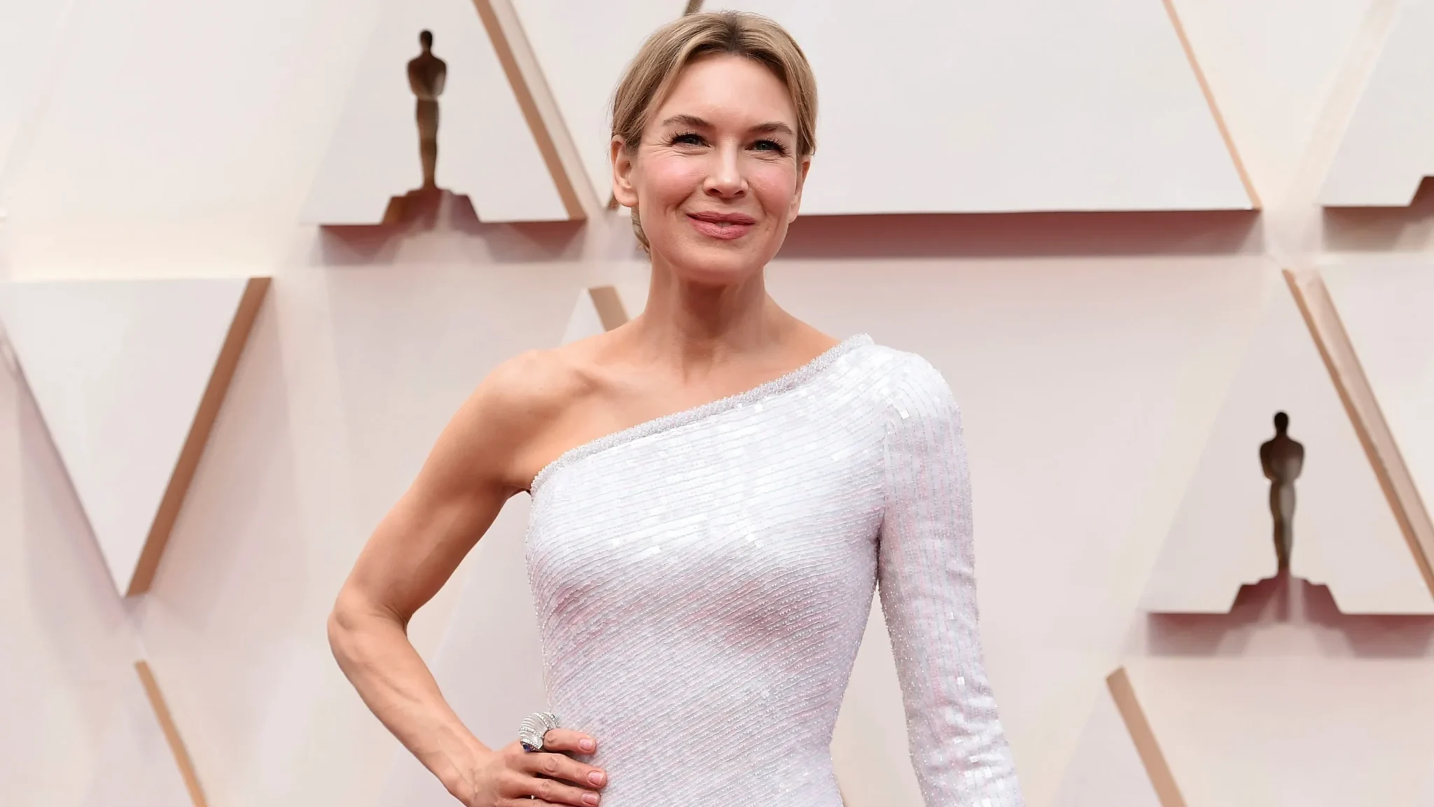 Renée Zellweger en los Oscars