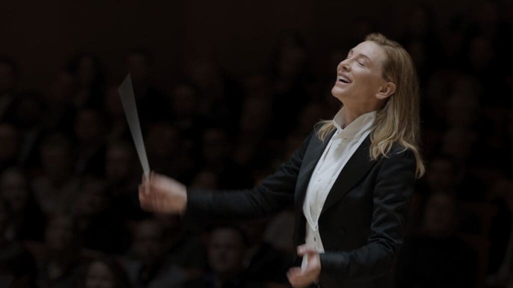 Tár con Cate Blanchett