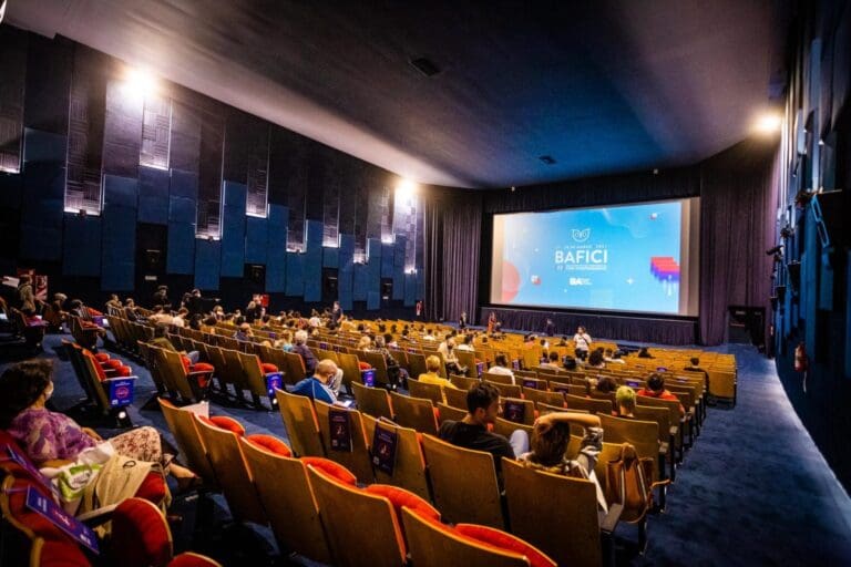 Bafici festival de cine buenos aires