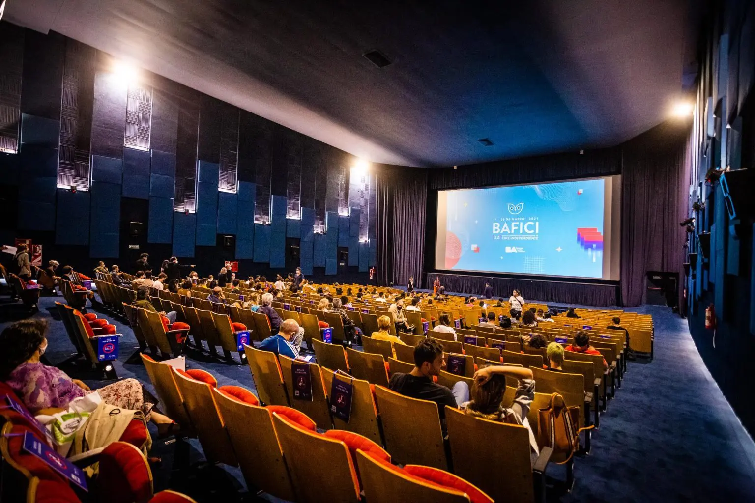 Bafici festival de cine buenos aires