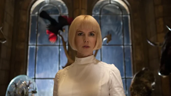 Nicole Kidman en Paddington