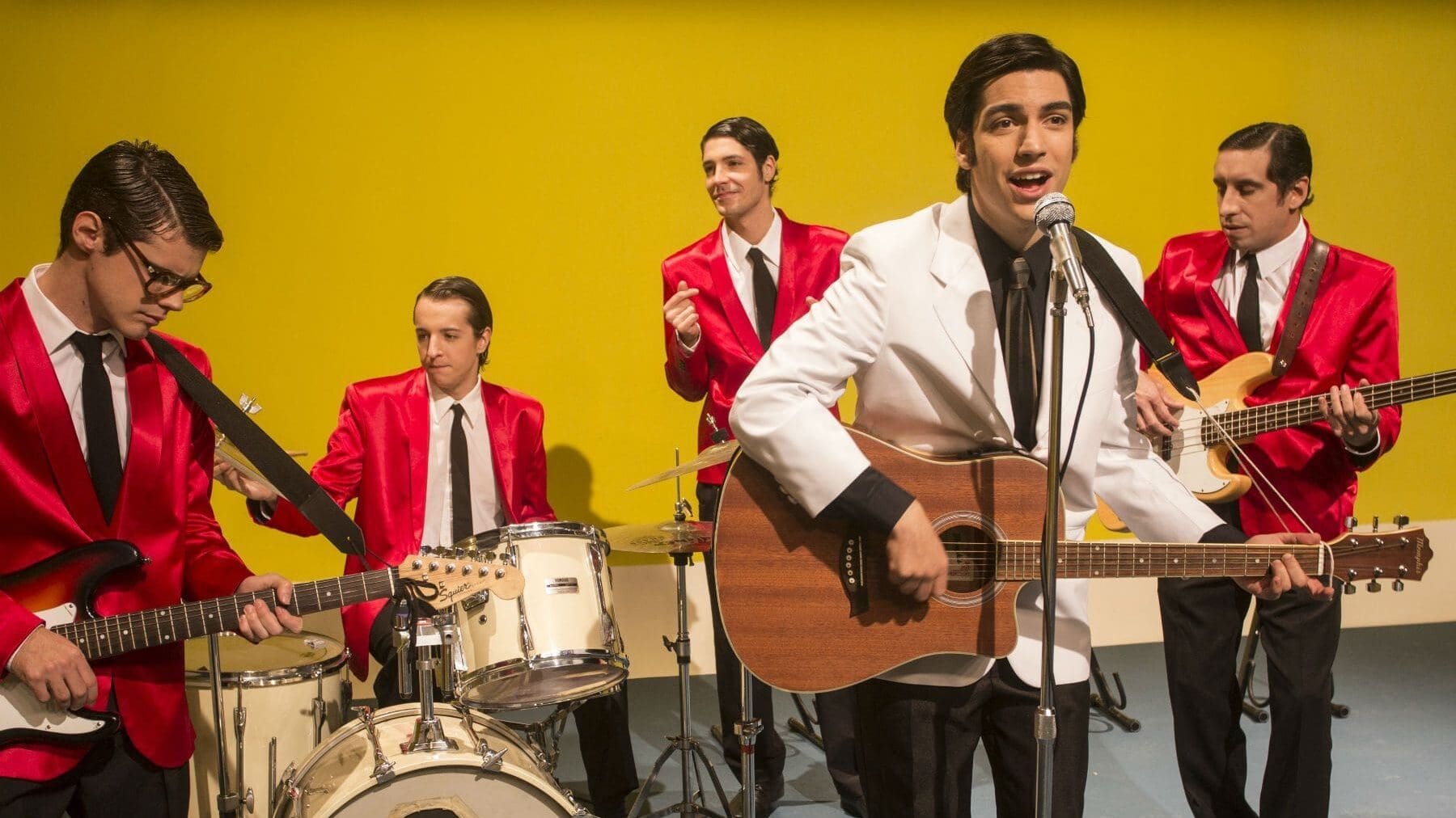 Sandro serie disponible en CINEARPLAY