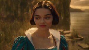 Blanca Nieves película de Disney