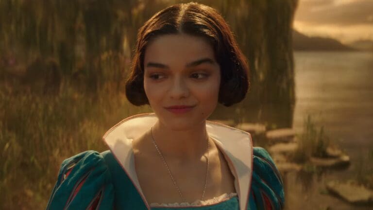 Blanca Nieves película de Disney