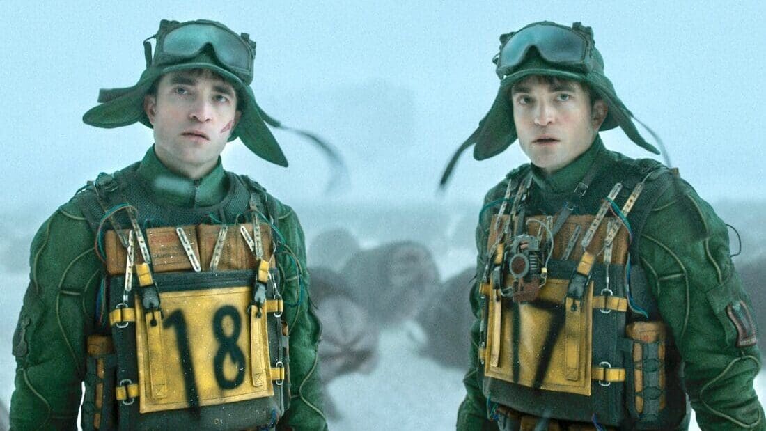 Robert Pattison protagonista de la película