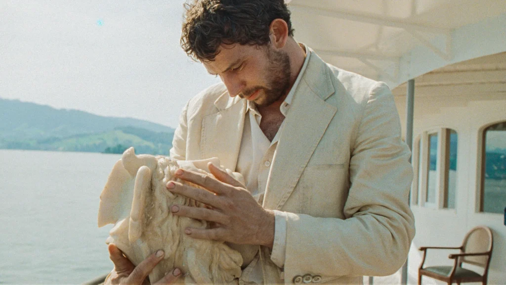 La Chimera - Dir. Alice Rohrwacher