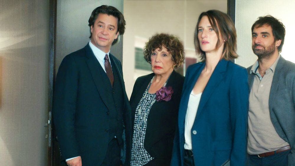 Famosa serie francesa, Ten Percent (Call My Agent)
