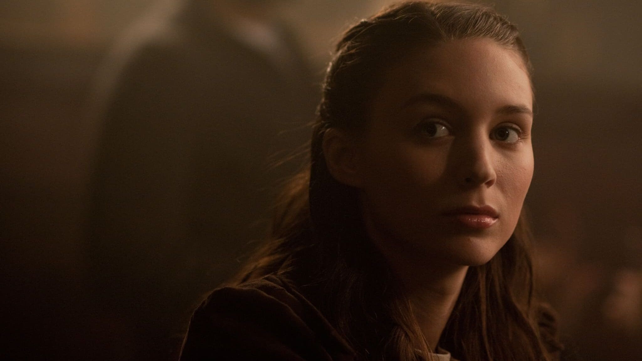 Rooney Mara en The Social Network