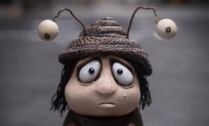 Memoir of a Snail pelicula de animacion stop motion