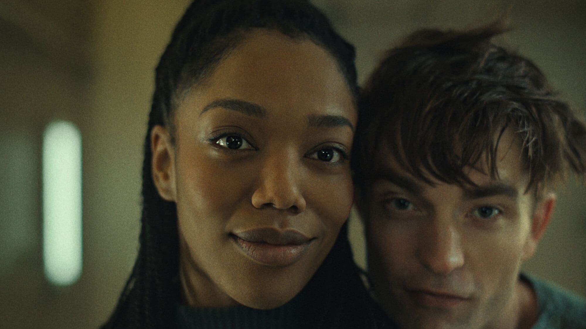 Naomi y robert pattinson  