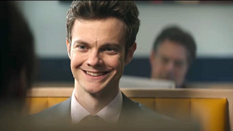 Novocaine pelicula con Jack Quaid