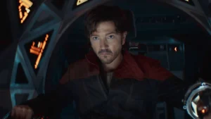 Andor serie de disney+ y star wars