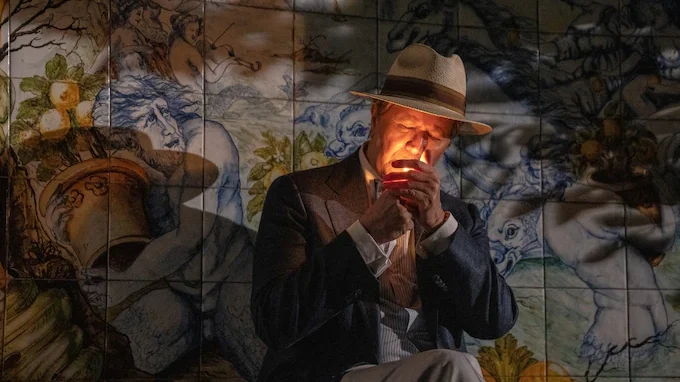 Gary Oldman en Parthenope