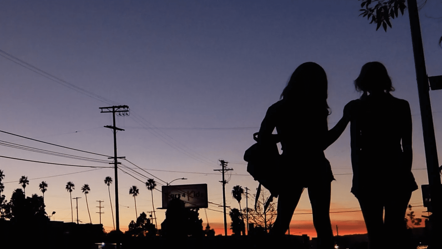 Tangerine de Sean Baker