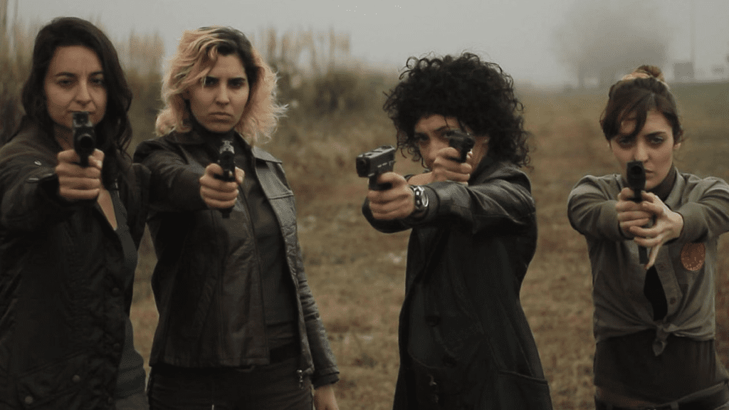La Flor  (2018)