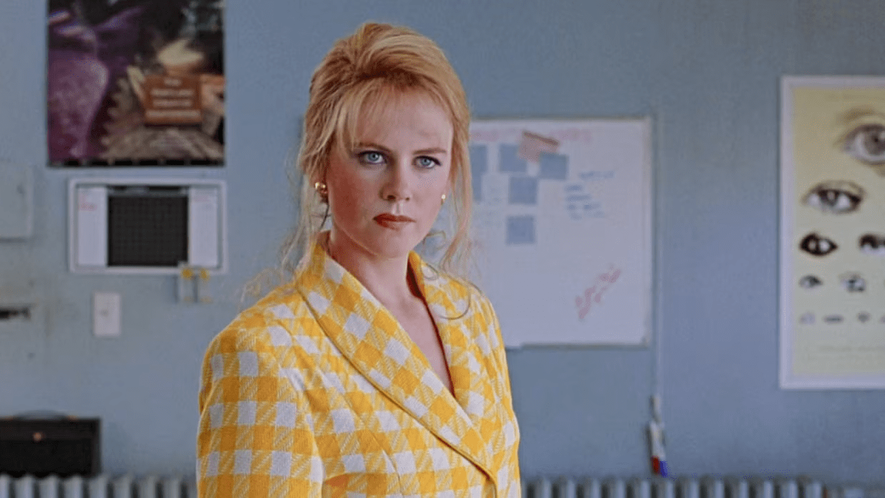 Nicole Kidman en To die for