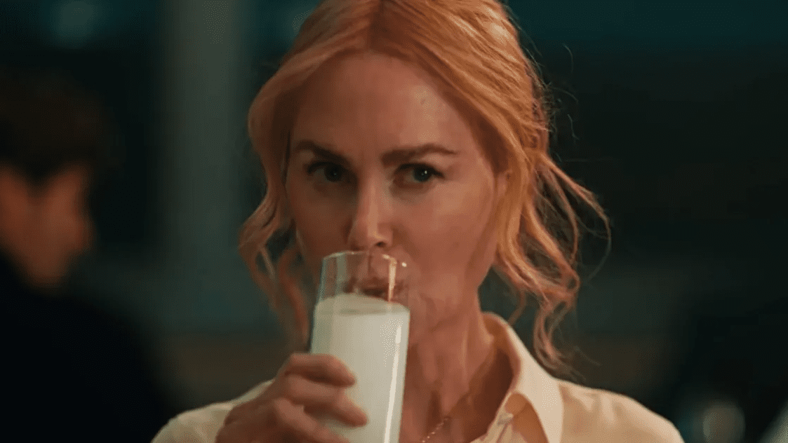 Nicole Kidman en Babygirl