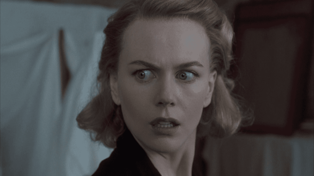 Nicole Kidman es Los otros