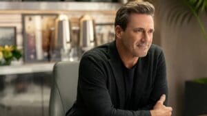 Joe Ham protagoniza 'your friends and neighbors'. La serie llega apple tv+ abril 2025