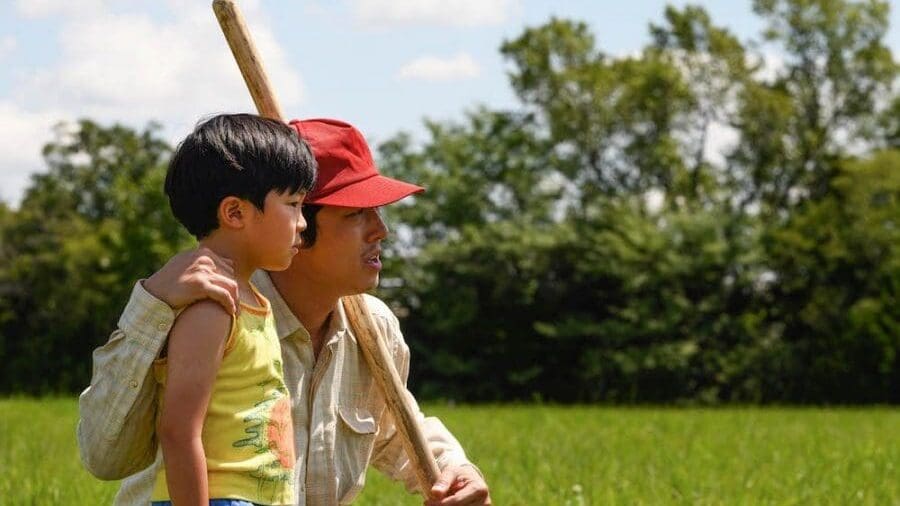 Minari (2020), peliculas indies 