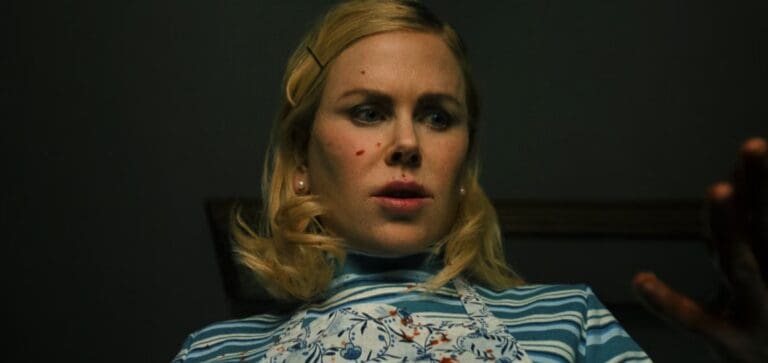 Nicolae Kidman en Holland pelicula de Prime Video