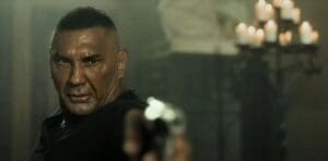 Dave Bautista en The Killer's Game