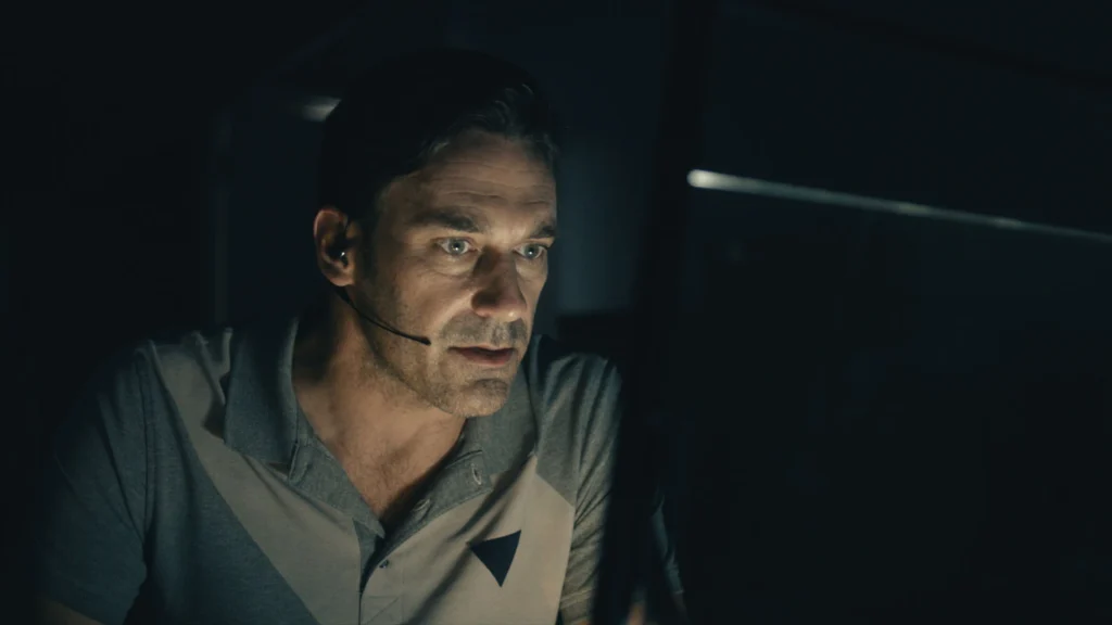 Jon Hamm en White Christmas 