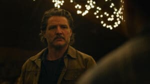 the last of us segunda temporada pedro pascal mira a elle