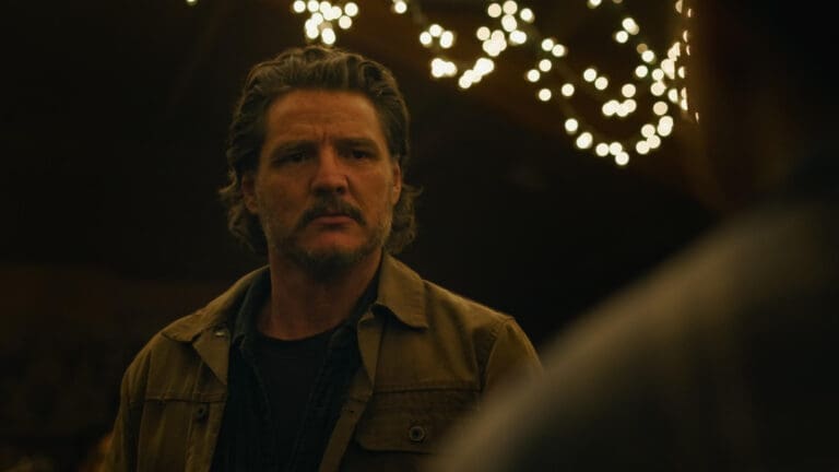 the last of us segunda temporada pedro pascal mira a elle