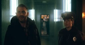Tom Hardy en HAVOC pelicula Netflix