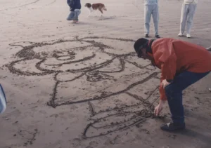 quinografia documental sobre quino