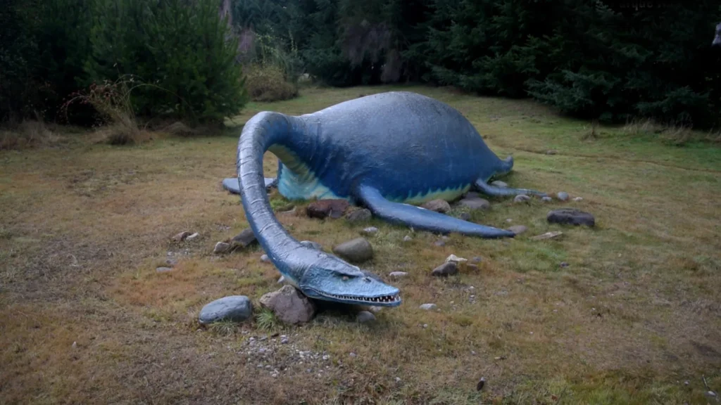 Plesiosaurios vivos pelicula de Magrio González, Iris Serrano
