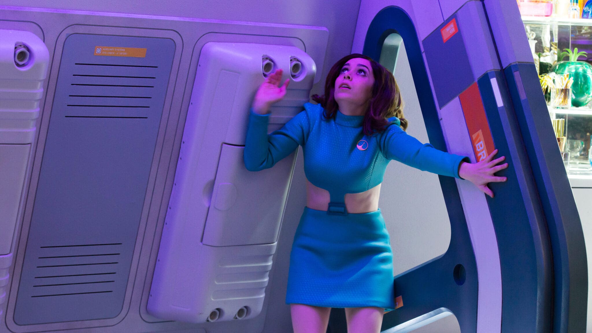 USS Callister episodio de black mirror