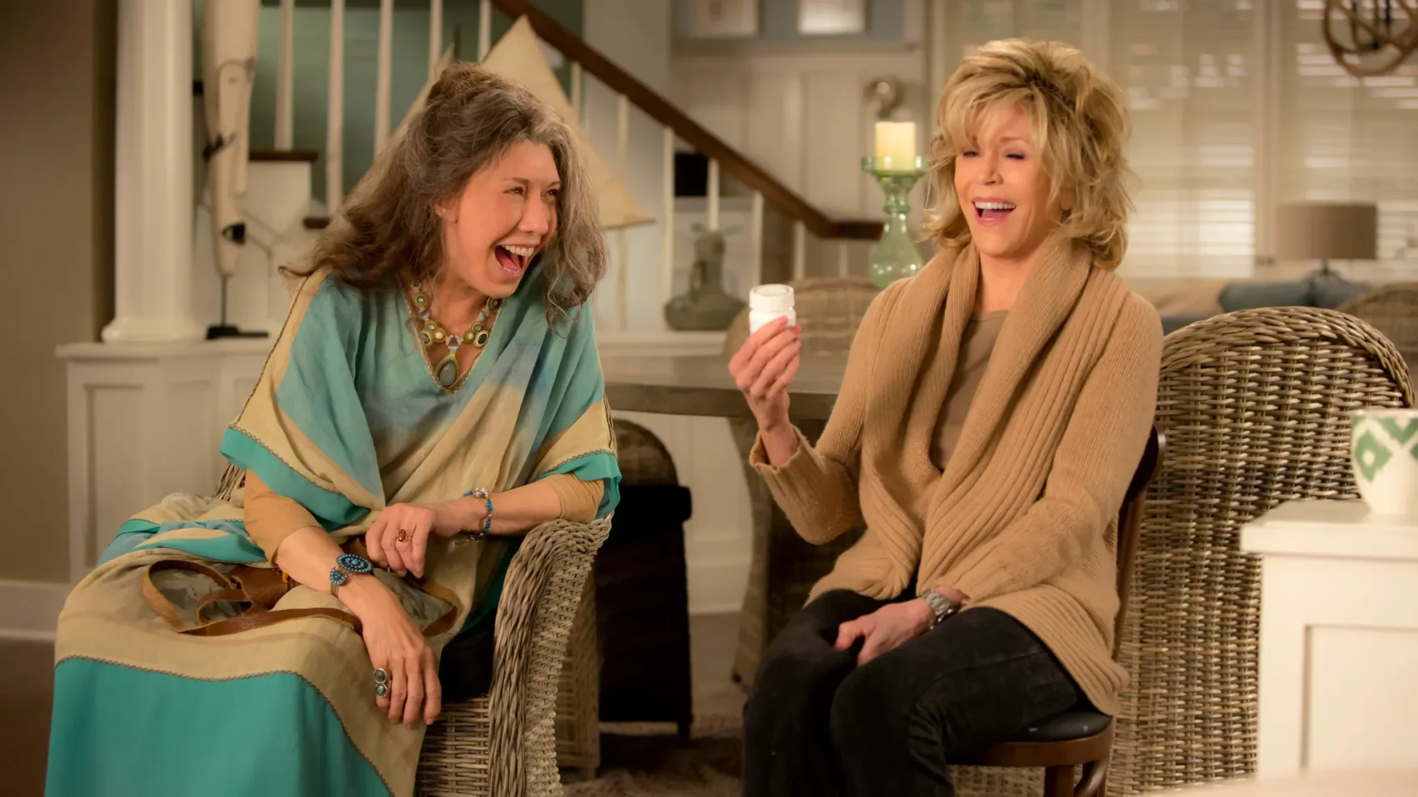 Grace and Frankie 