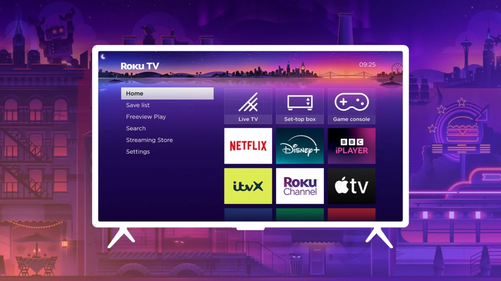 Roku trae a la Argentina nueva formas de disfrutar el streaming