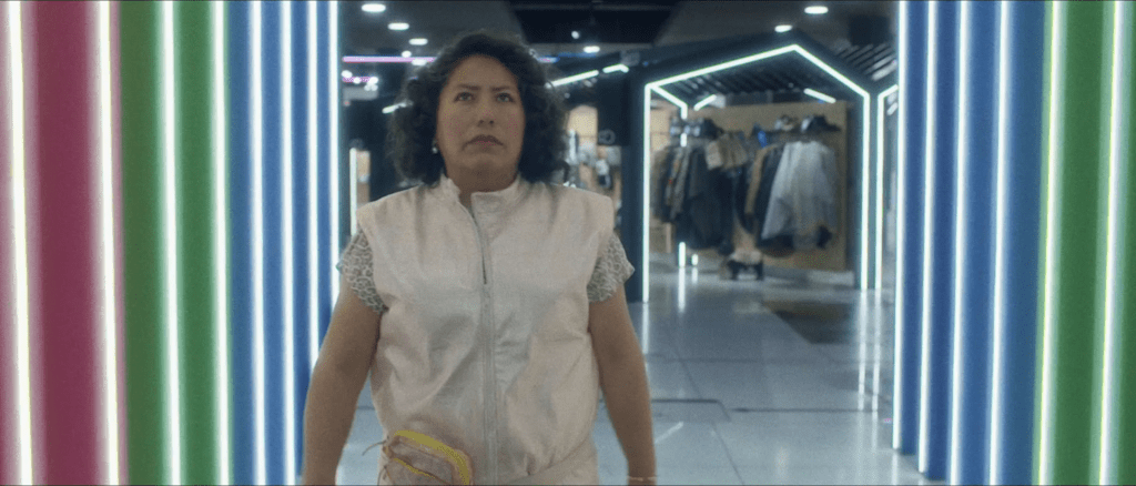 Todas la fuerzas película Luciana Piantanida
