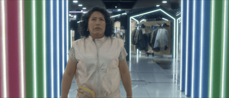 Todas la fuerzas película Luciana Piantanida