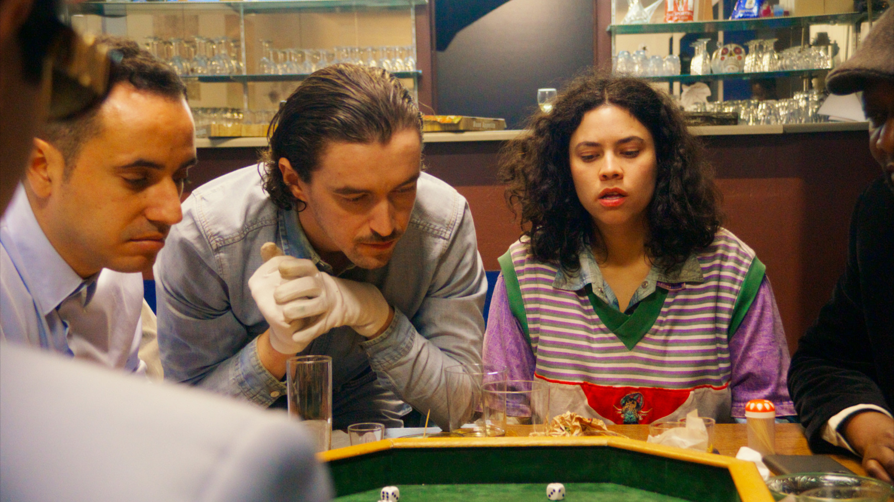 Heads or Fails de los hermanos Lenny y Harpo Guit