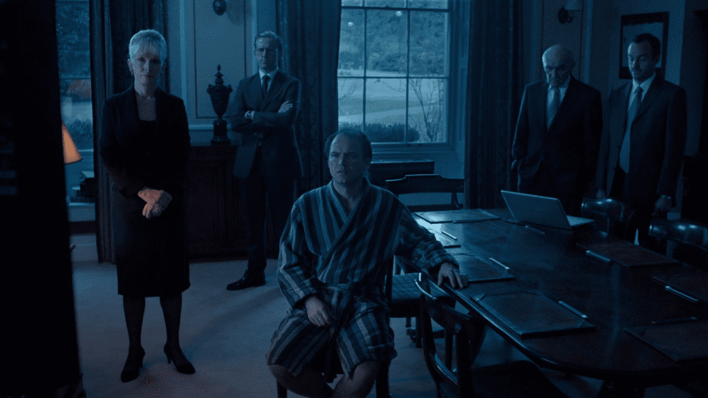 Rory Kinnear en National Anthem